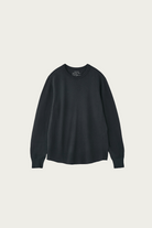 Phigvel - Thermal Top - Ink Black - Canoe Club