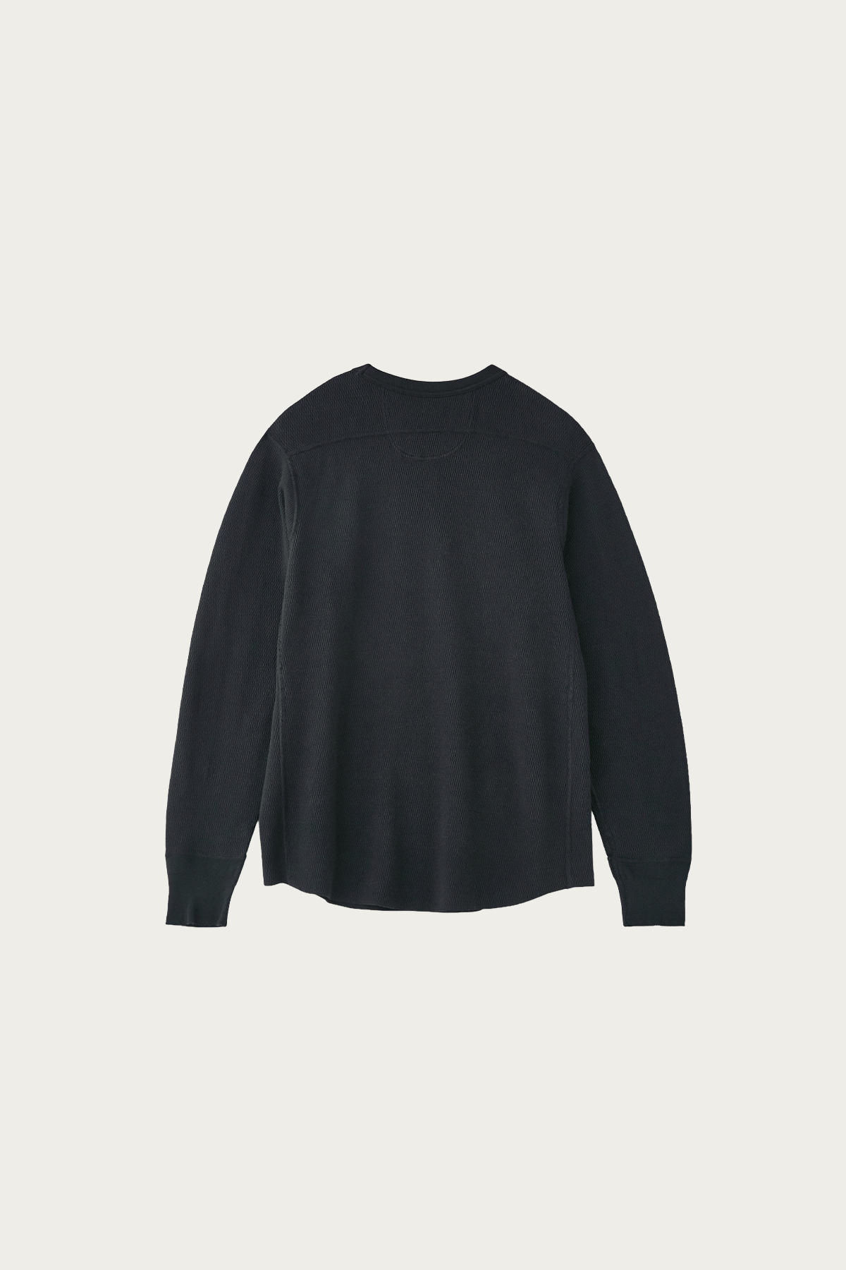 Phigvel - Thermal Top - Ink Black - Canoe Club