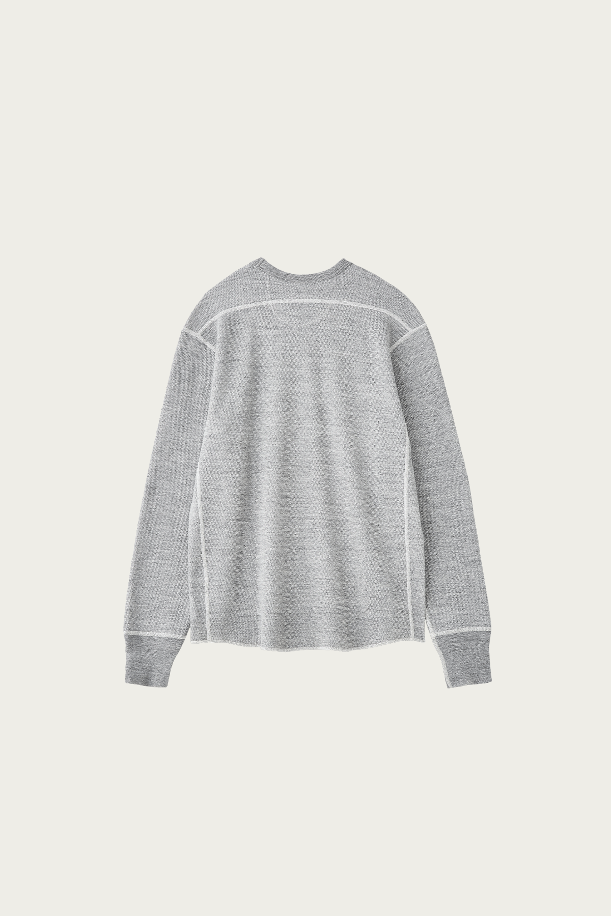 Phigvel - Thermal Top - Top Gray - Canoe Club