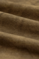 RRL - Denim Grizzly Jacket - Distressed Brown - Canoe Club
