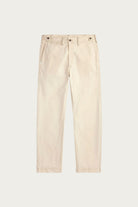 RRL - Engineer Fit Canvas Carpenter Pant - Seeded Natural - Canoe Club