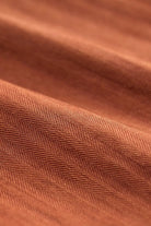 RRL - Field Chino - Red Herringbone Twill - Canoe Club