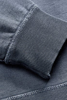 RRL - French Terry Crewneck - Navy - Canoe Club