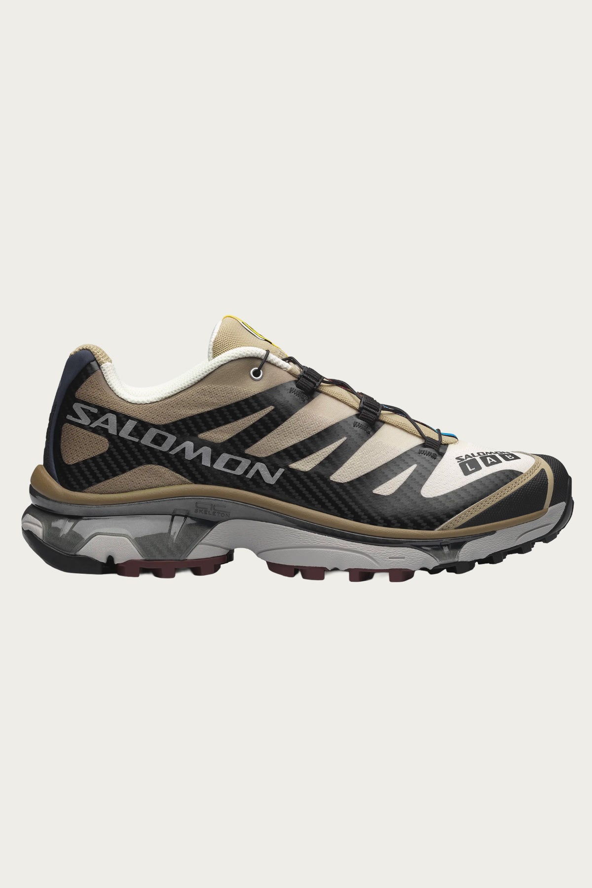 Salomon Advanced - XT-4 OG - Black/Desert Tan/Vanilla Ice - Canoe Club