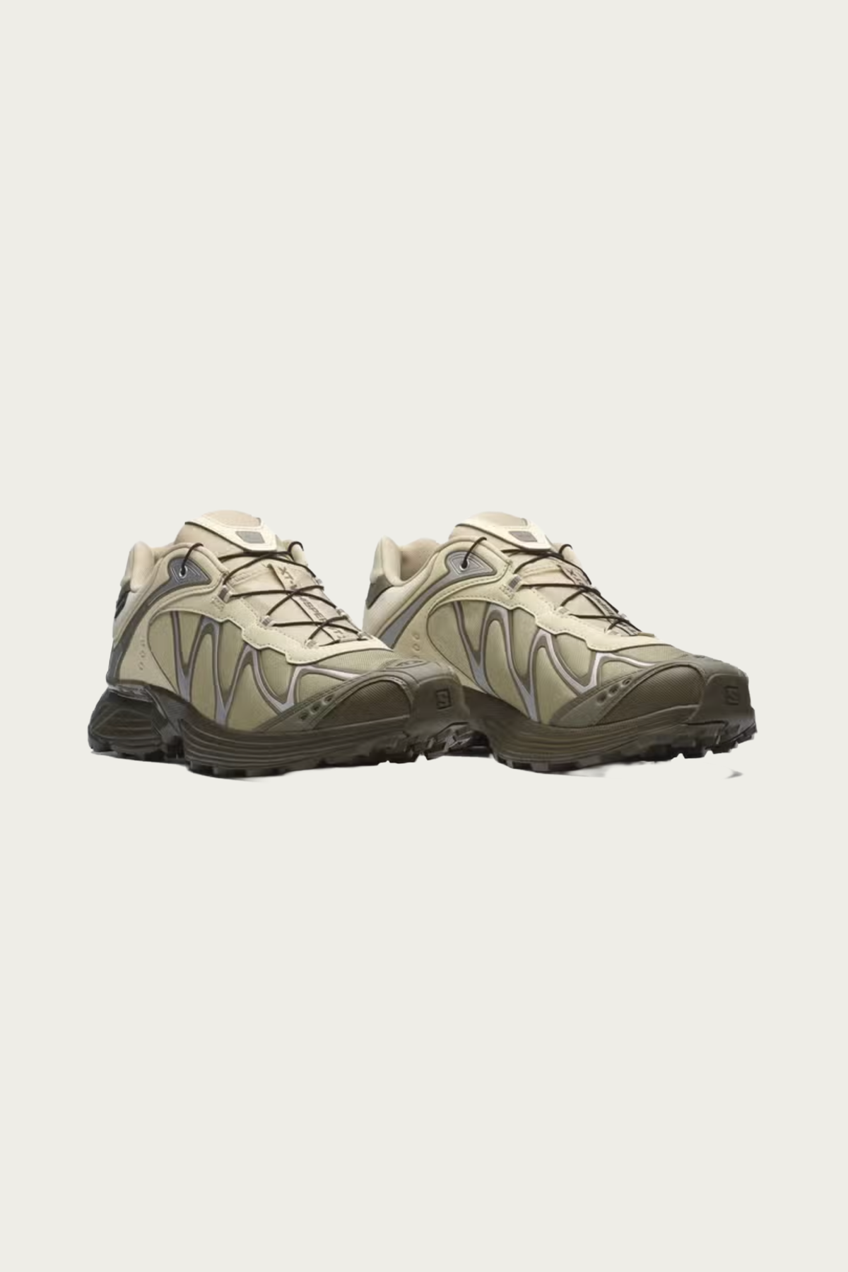 Salomon Advanced - XT-Whisper GTX - Aspargus Green / Deep Lichen Green / Grape Leaf - Canoe Club