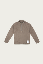Satisfy Running - FuzzFleece AD Half-Zip - Falcon - Canoe Club