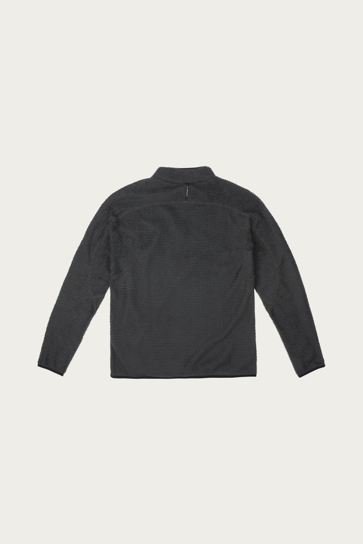 Satisfy Running - FuzzFleece AD Half-Zip - Phantom - Canoe Club