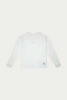 Satisfy Running - MothTech Waffle Long Tee - Off-White - Canoe Club