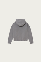Satisfy Running - SoftCell Hoodie - Aged Grey - Canoe Club