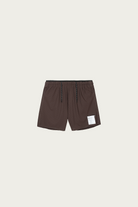 Satisfy Running - Space-O 5 Shorts - Deep Mahogany - Canoe Club
