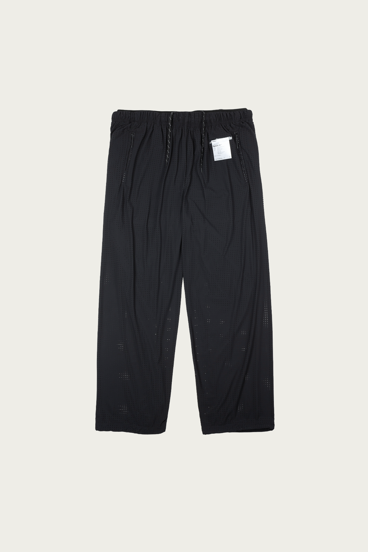 Satisfy Running - Space-O Jogger Pants - Black - Canoe Club