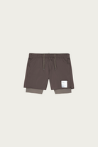 Satisfy Running - TechSilk 8 Shorts - Quicksand - Canoe Club