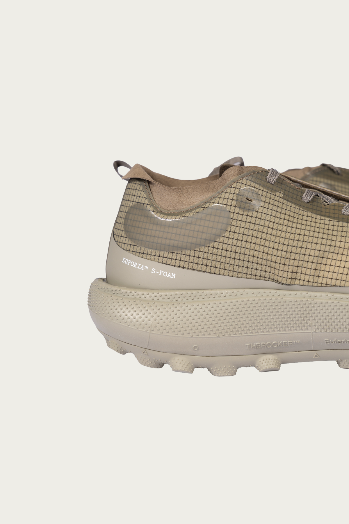 Satisfy Running - TheROCKER - Covert Green - Canoe Club