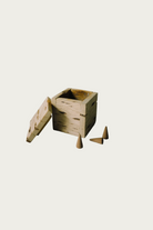 Seya - Beach Incense In Cactus Case - Natural - Canoe Club