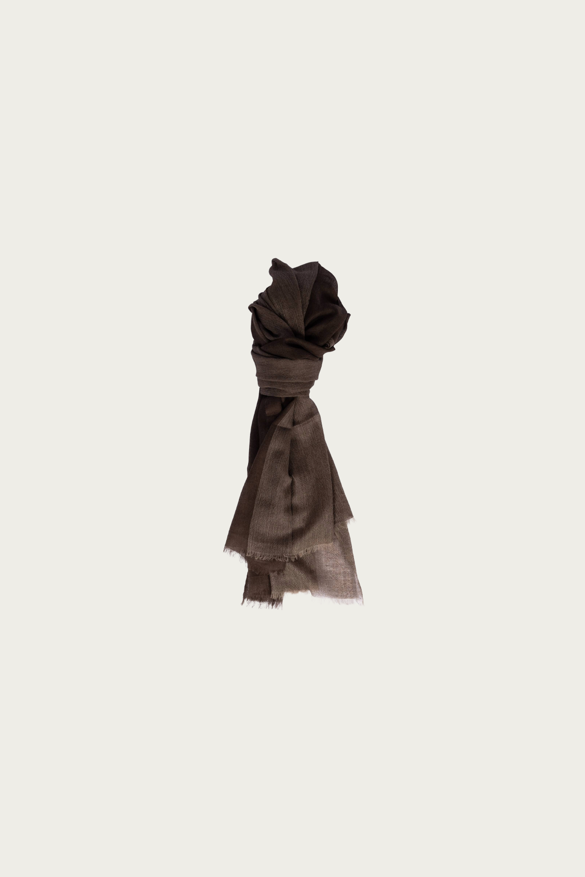 Seya - Breeze Scarf - Undyed Mix - Canoe Club