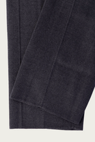 Seya - Double Face Pants - Ash - Canoe Club