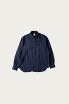 Seya - Eternal Shirt - Indigo Rain - Canoe Club
