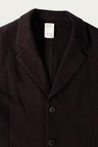 Seya - Tea House Jacket - Mud Indigo - Canoe Club