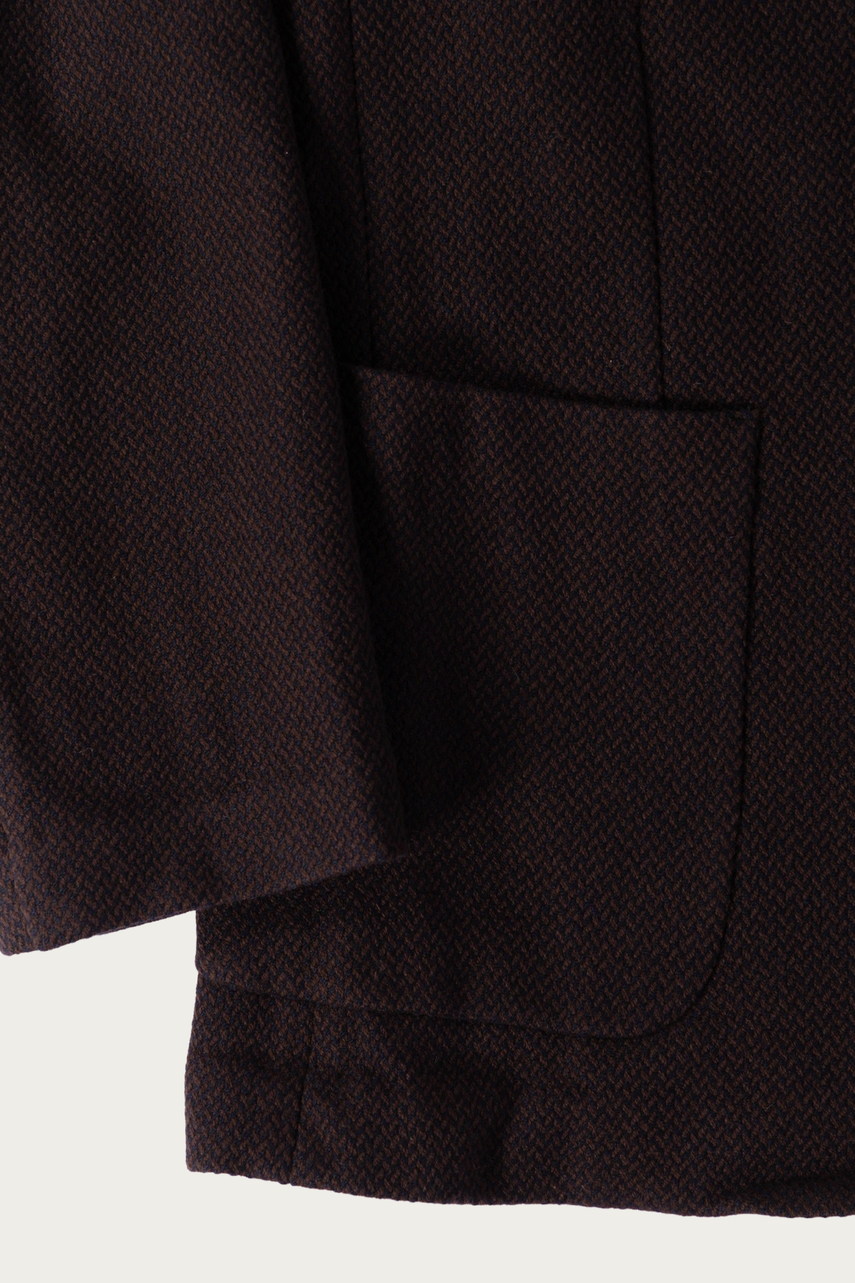 Seya - Tea House Jacket - Mud Indigo - Canoe Club