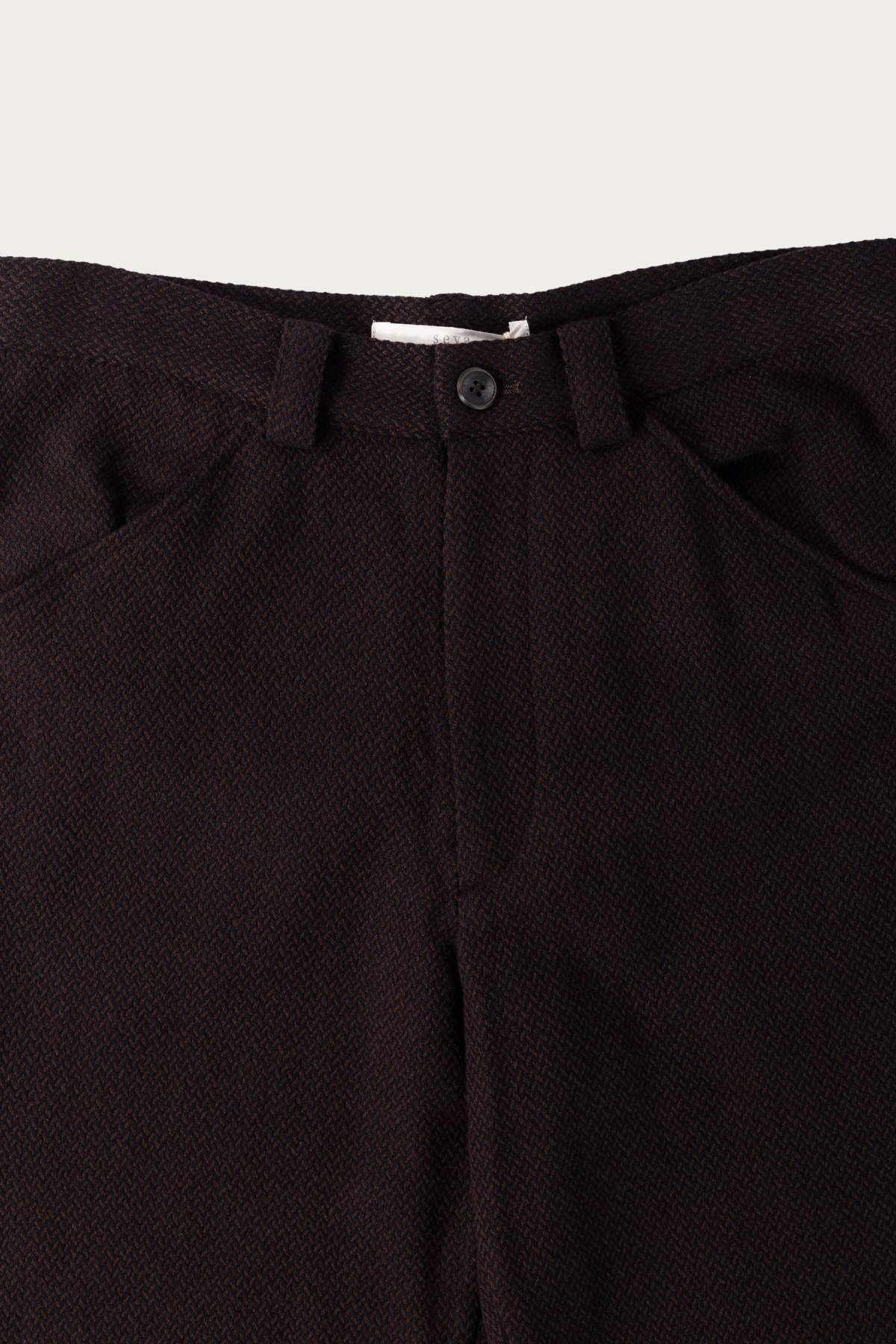 Seya - Tea House Pants - Mud Indigo - Canoe Club