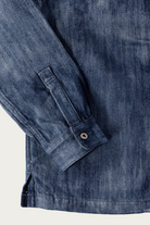 Seya - Tofu Jacket - Indigo - Canoe Club