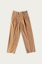 Seya - Travel Pants - Natural - Canoe Club