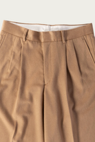 Seya - Travel Pants - Natural - Canoe Club