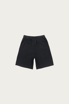 Stüssy - Jersey Short - Black - Canoe Club