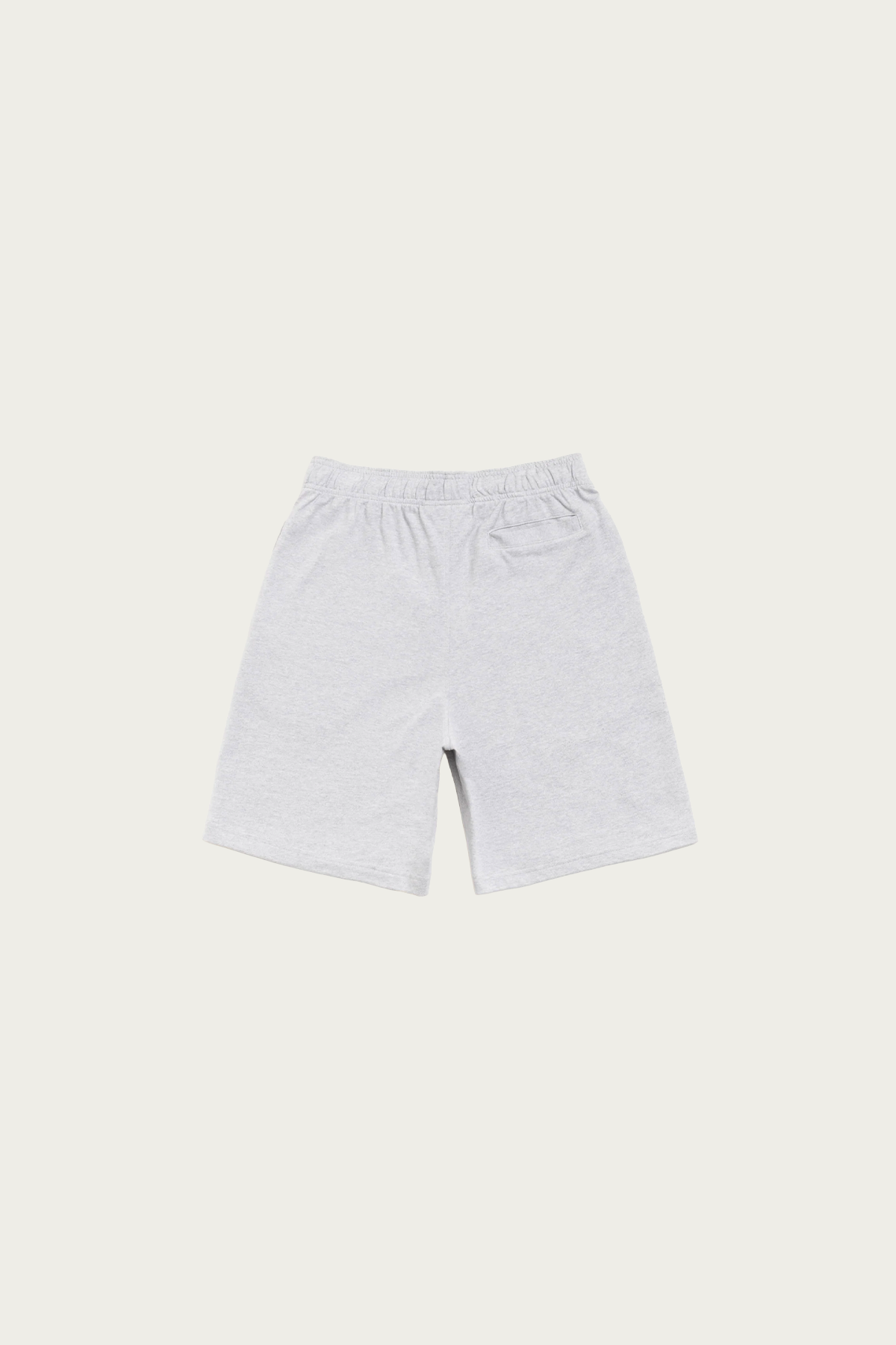 Stüssy - Jersey Short - Heather Grey - Canoe Club