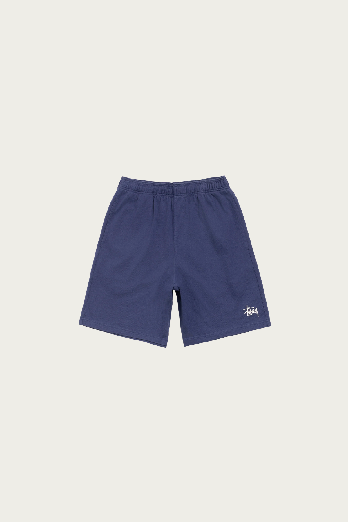Stüssy - Jersey Short - Navy - Canoe Club
