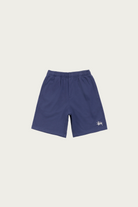 Stüssy - Jersey Short - Navy - Canoe Club