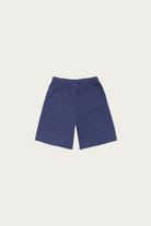 Stüssy - Jersey Short - Navy - Canoe Club