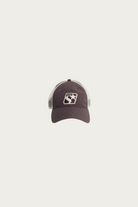 Stüssy - LP Star Ripstop Cap - Brown - Canoe Club