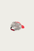 Stüssy - LP Star Ripstop Cap - Red - Canoe Club