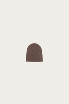 Stüssy - S Knit Skullcap - Brown - Canoe Club