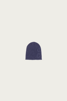 Stüssy - S Knit Skullcap - Navy - Canoe Club
