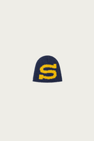 Stüssy - Skullcap Knit Burly S - Navy - Canoe Club