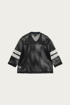 Stüssy - Trucker Team Jersey - Black - Canoe Club