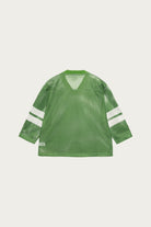 Stüssy - Trucker Team Jersey - Green - Canoe Club