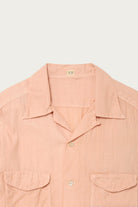 Taiga Takahashi - Lot. 101 Open Collar Shirt - Sakura - Canoe Club