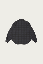 Taiga Takahashi - Lot. 111 Work Shirt - Charcoal - Canoe Club