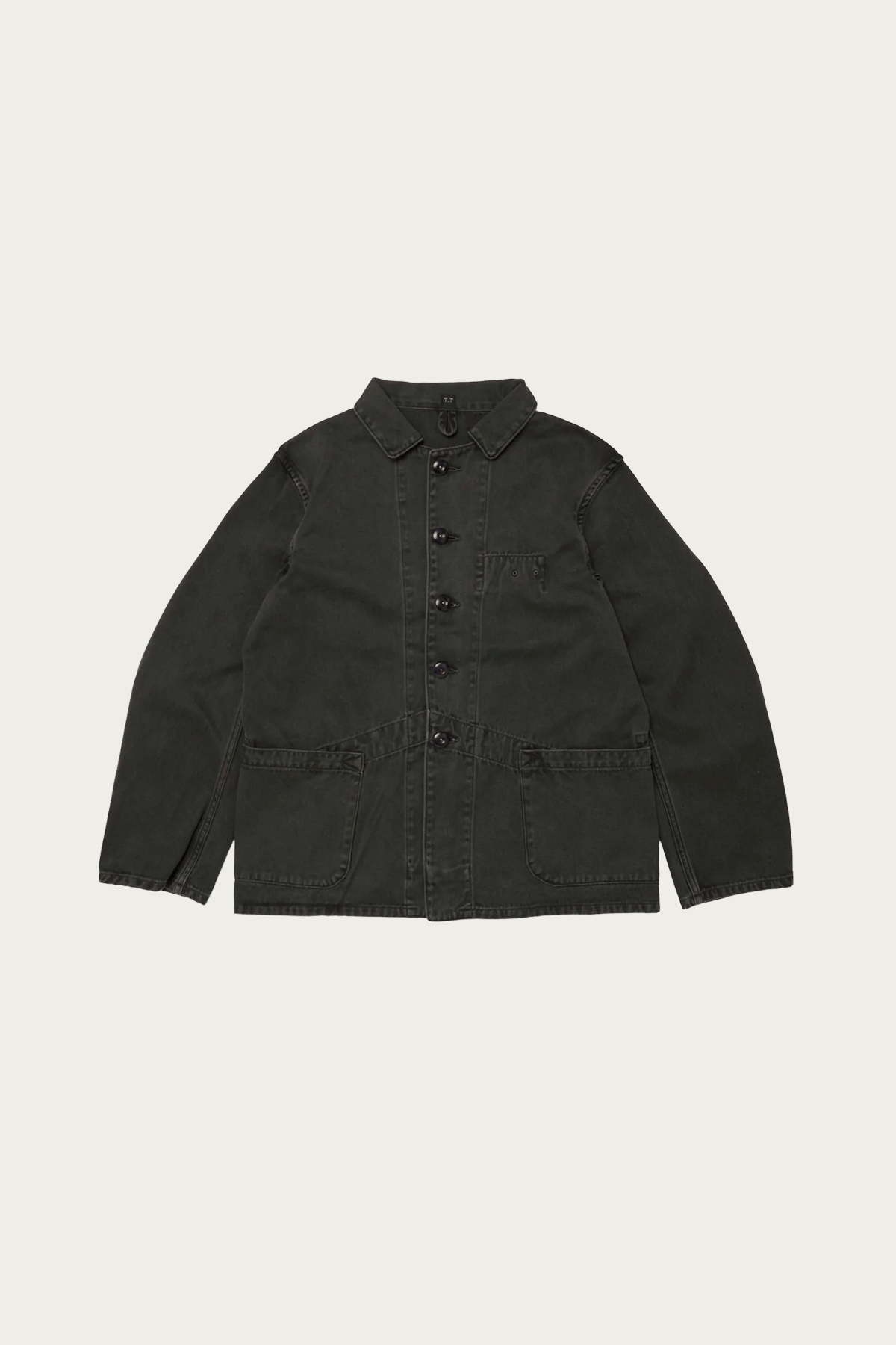 Taiga Takahashi - Lot. 329 British Postal Worker Jacket - Sumi - Canoe Club