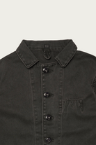 Taiga Takahashi - Lot. 329 British Postal Worker Jacket - Sumi - Canoe Club