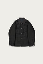 Taiga Takahashi - Lot. 304 Blanket Lining Coverall - Black - Canoe Club
