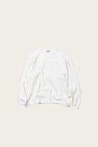 Unlikely Dry Goods - Wild Thermal Crew - Natural - Canoe Club