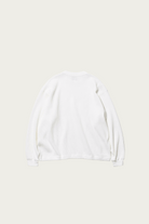 Unlikely Dry Goods - Wild Thermal Crew - Natural - Canoe Club