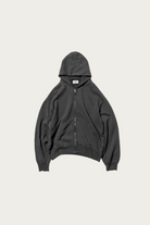 Unlikely Dry Goods - Zip Hoodie - Black - Canoe Club