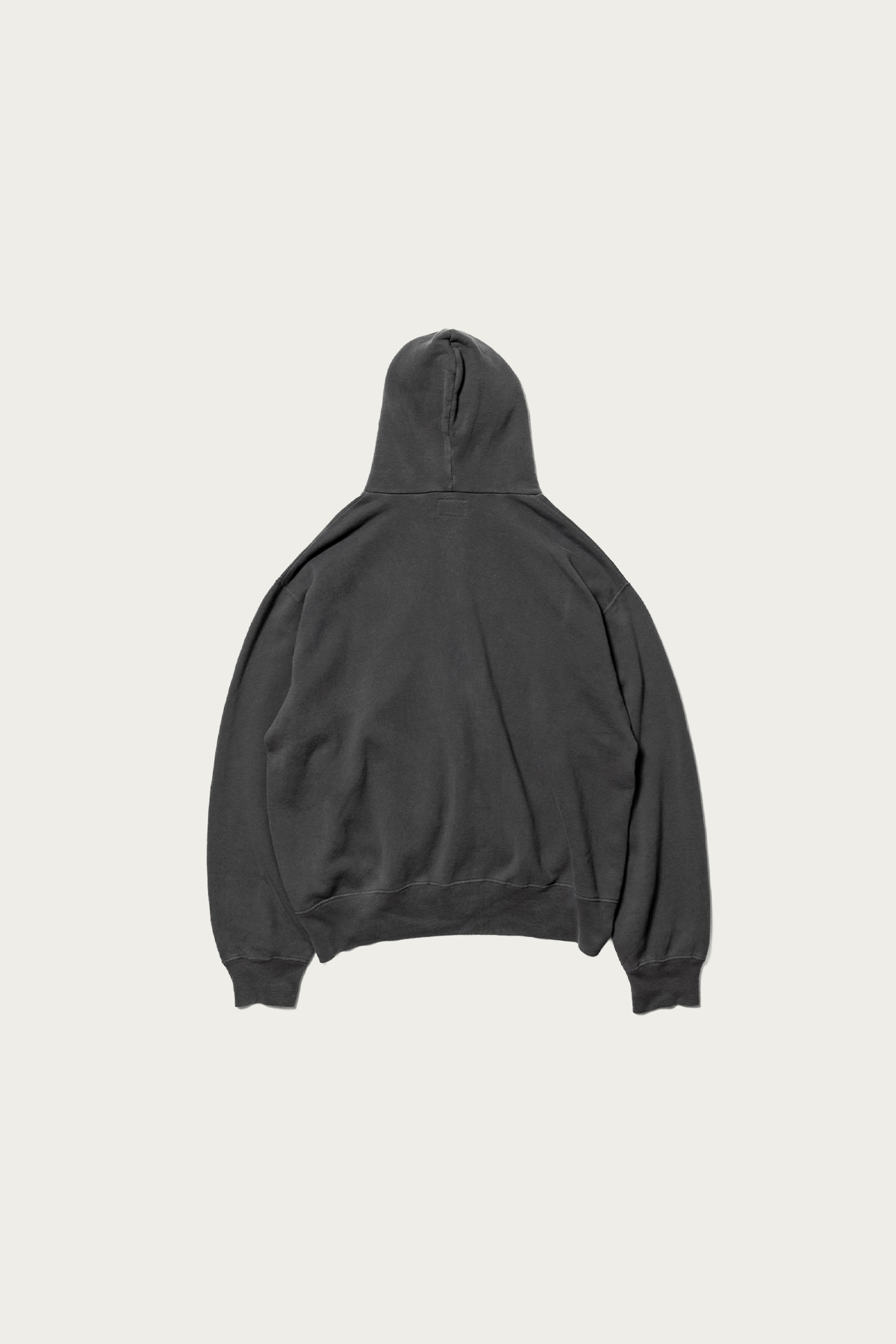 Unlikely Dry Goods - Zip Hoodie - Black - Canoe Club