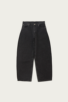 URU - 5 Pocket Pants - Black - Canoe Club