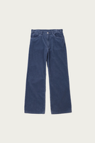 URU - 5 Pocket Pants - Blue - Canoe Club